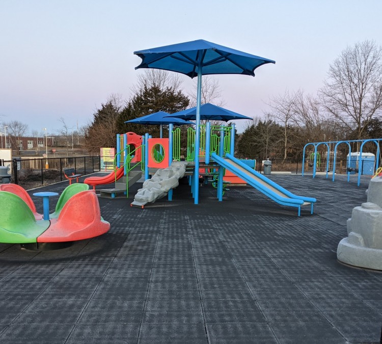 Bright Spot Inclusive Playground (Culpeper,&nbspVA)